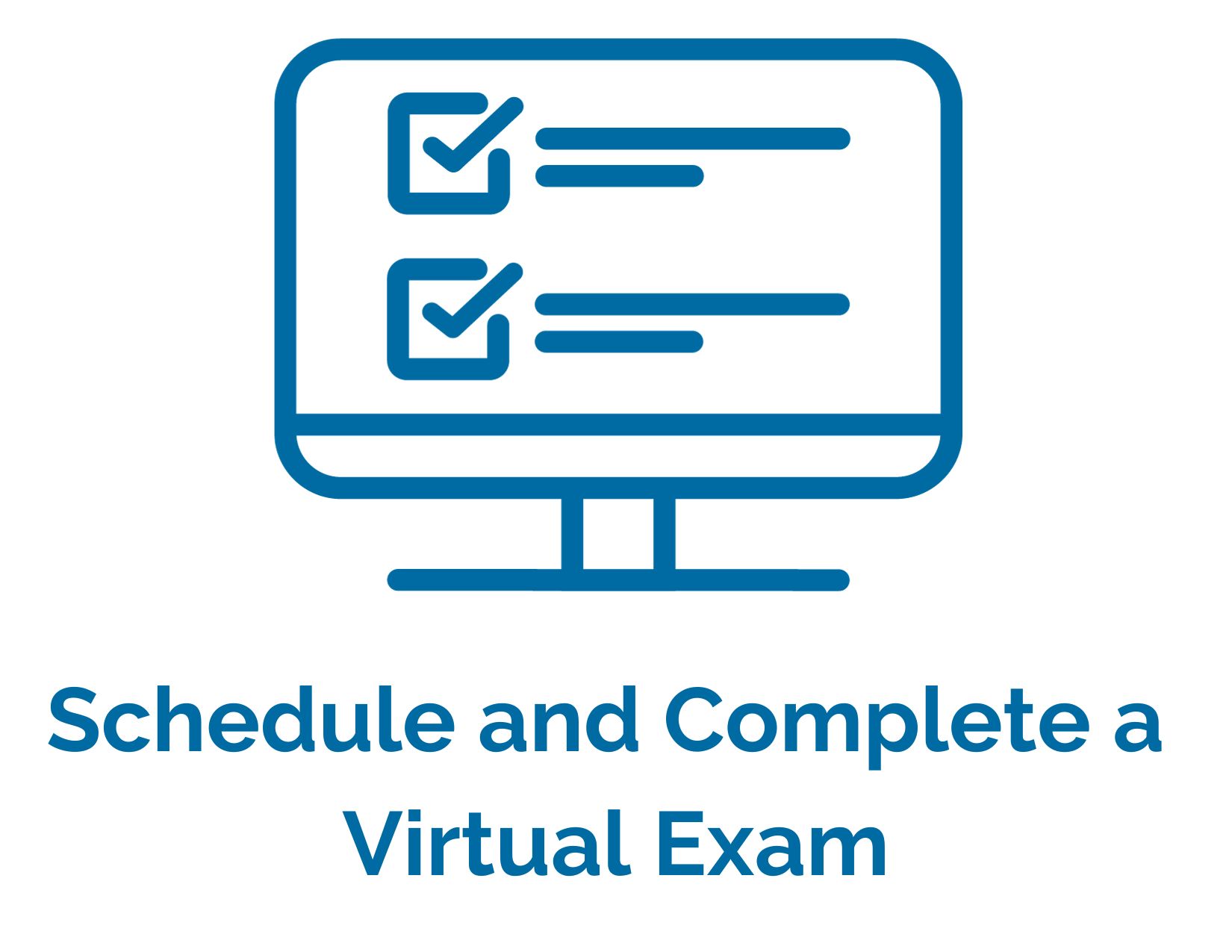 Completing Your Onsite Exam new