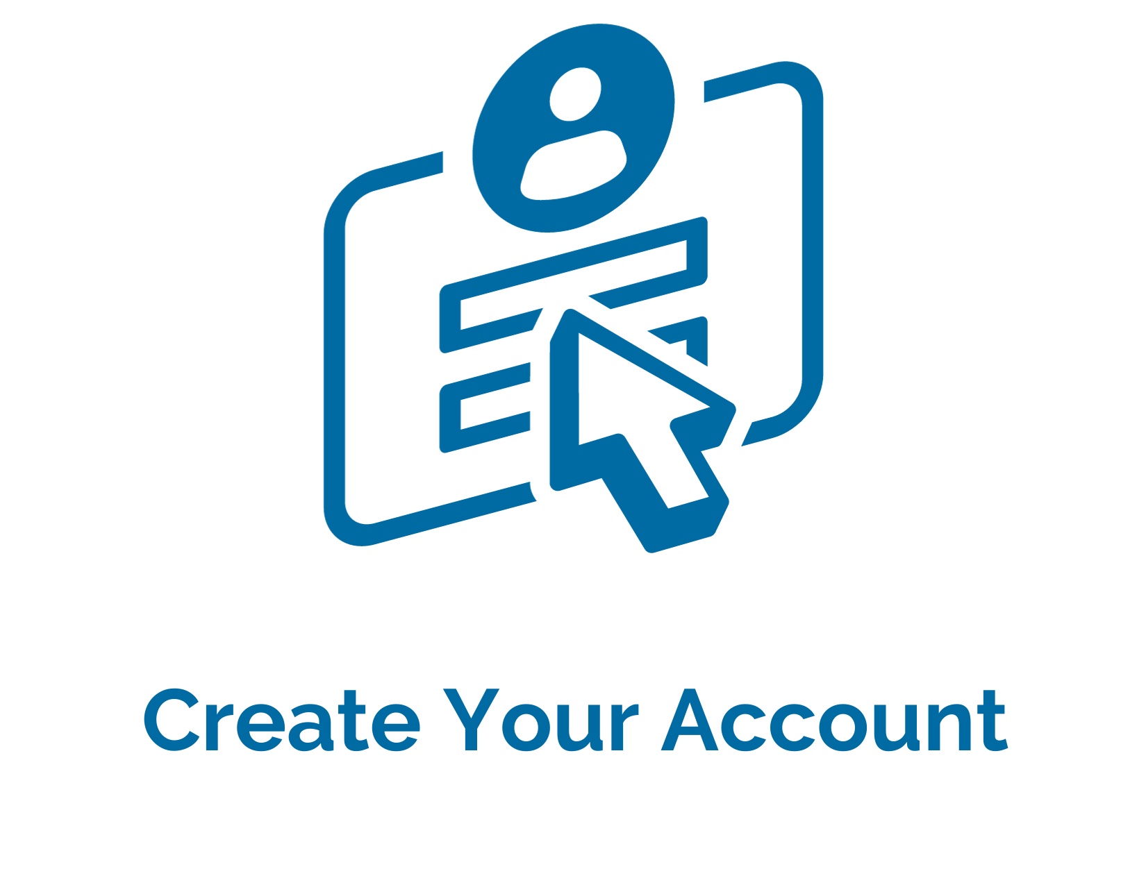 Create Your Account new