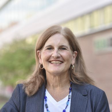 Nancy Rudner Headshot