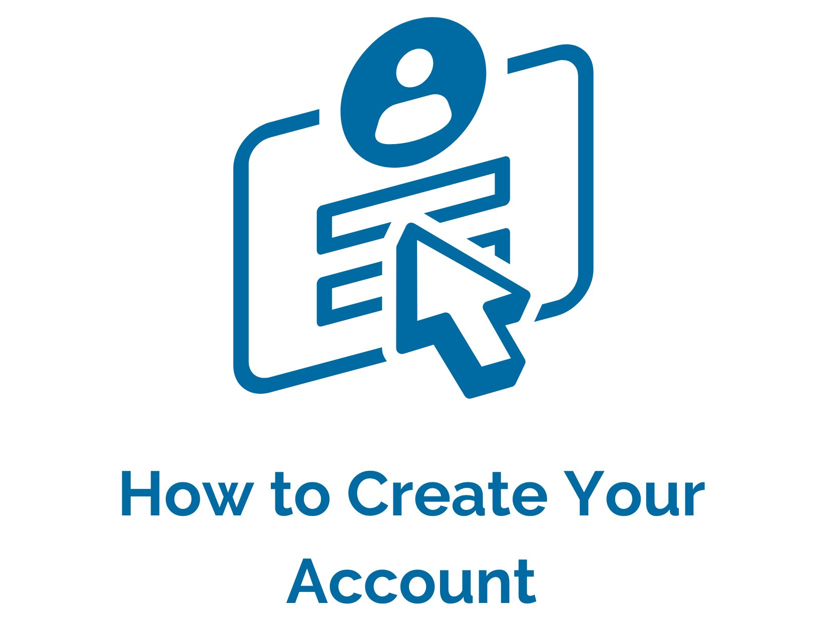 Create Your Account 