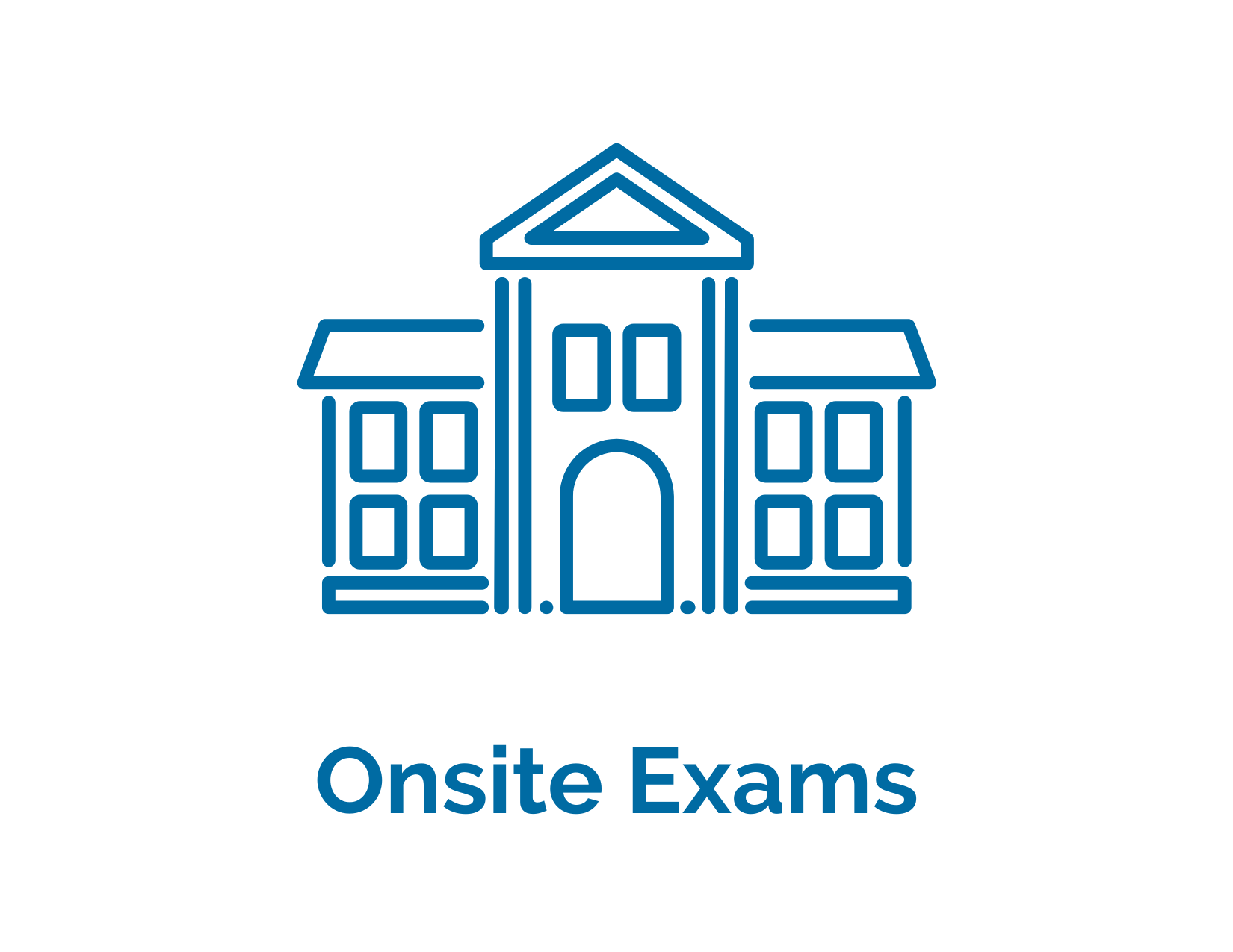 Onsite Exams