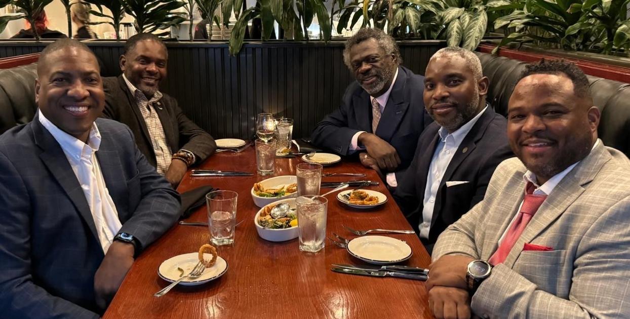 National Black Men Nursing Leaders Tell Their Stories