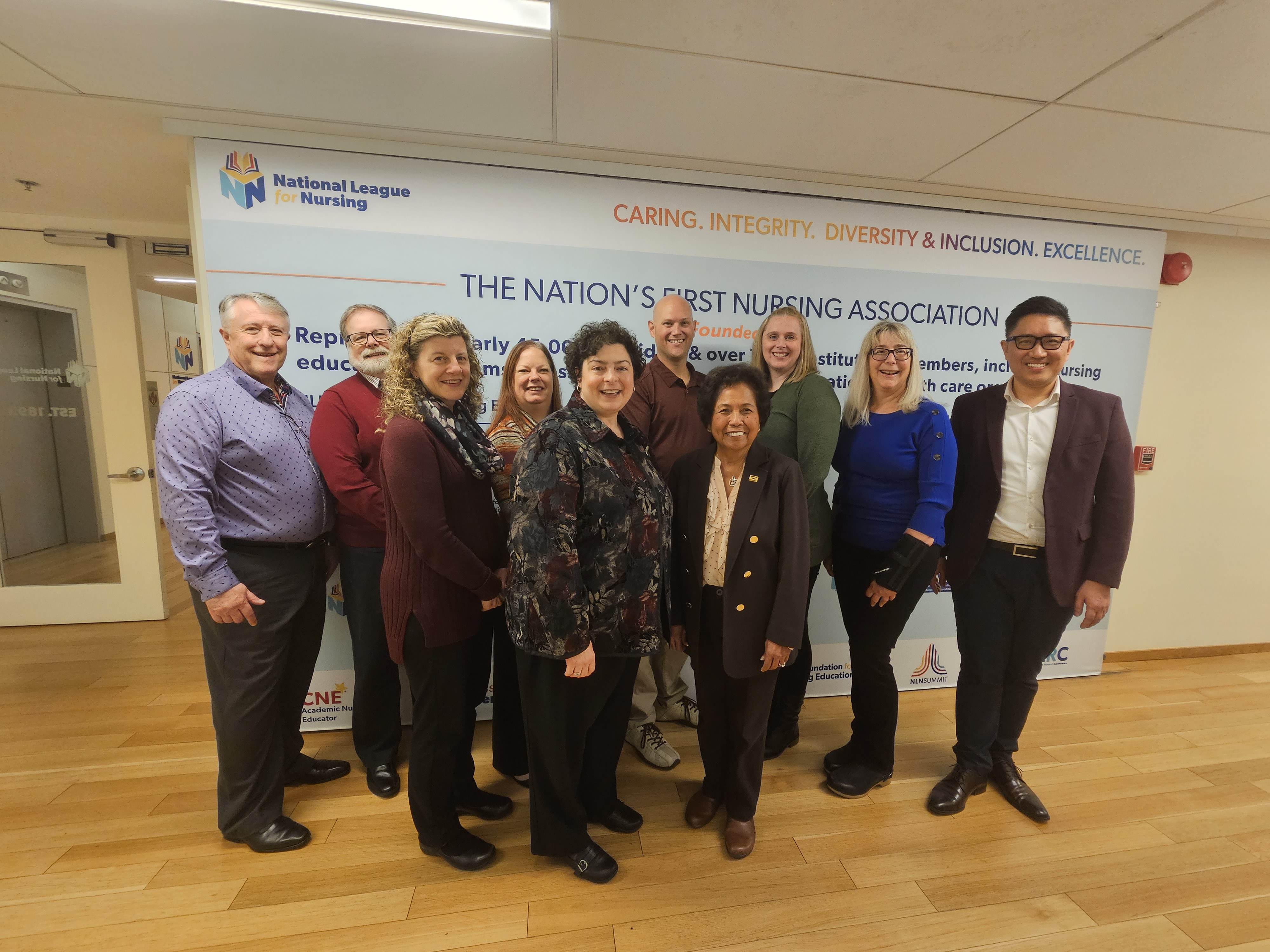 Certification Board of Commissioners