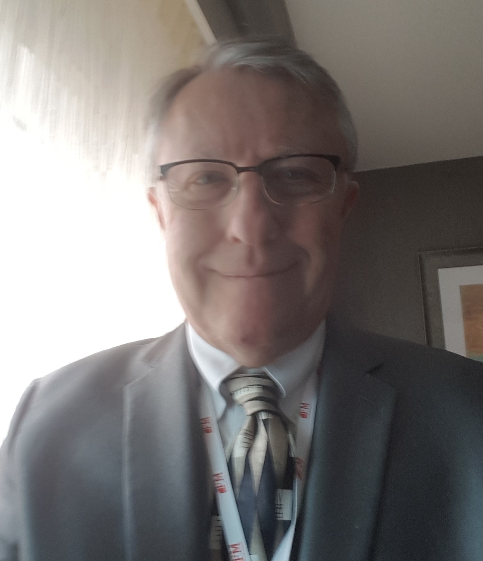 Speaker Larry Simmons