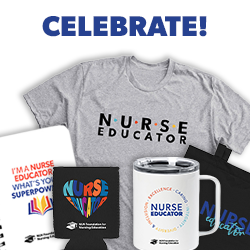 National Nurses Month NLN Store