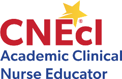 CNEcl Academic Clinical Nurse Educator logo