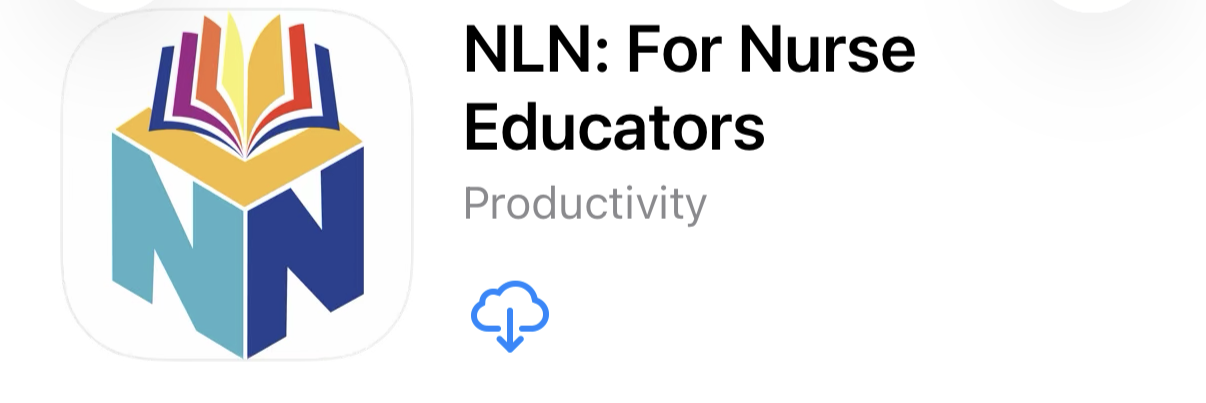 NLN App Store Graphic