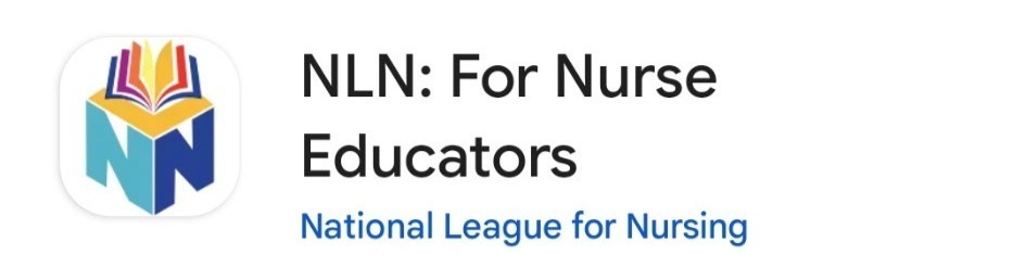 NLN App Google Play Graphic
