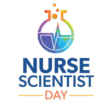 Nurse Scientist Day logo