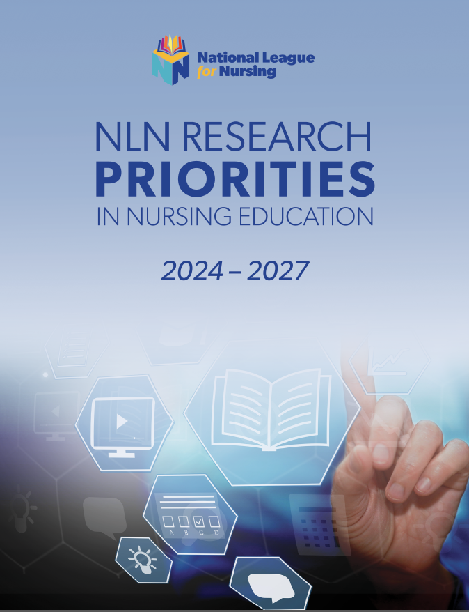 Research Priorities 2024-2027 Cover