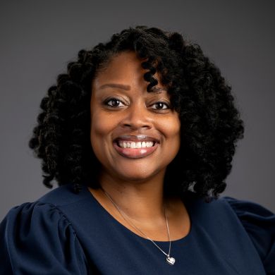 Bridget Rice headshot