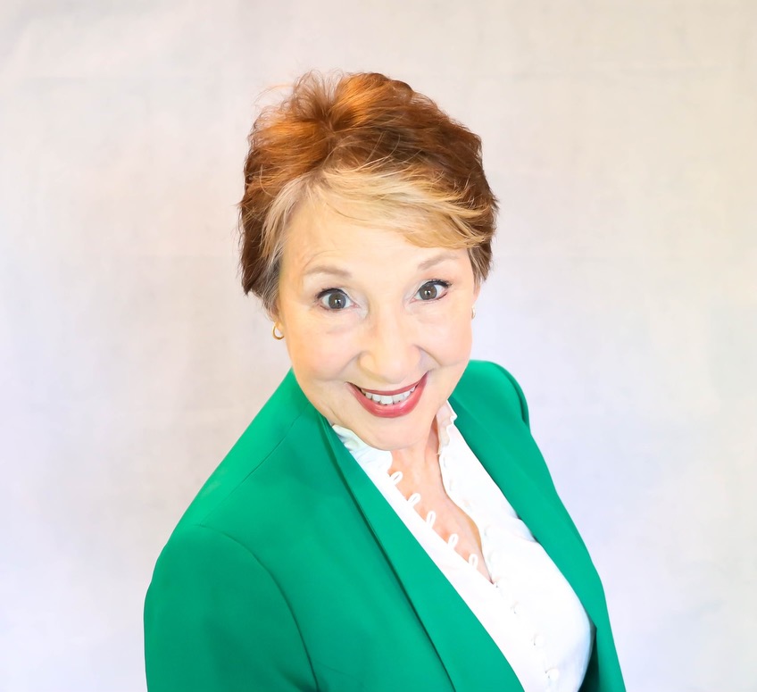 Candy Campbell-Speaker