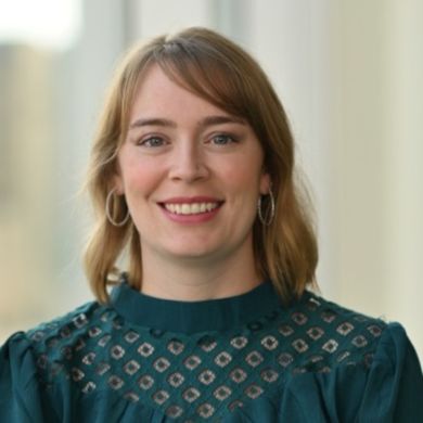 Cori Heier headshot