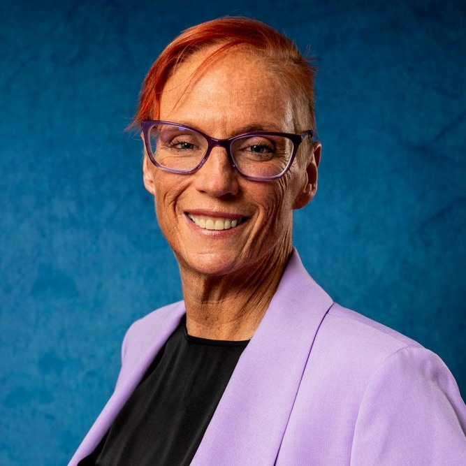 Cynthia Booher headshot