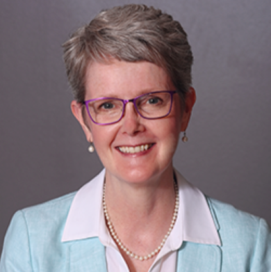 Martha Scheckel Headshot