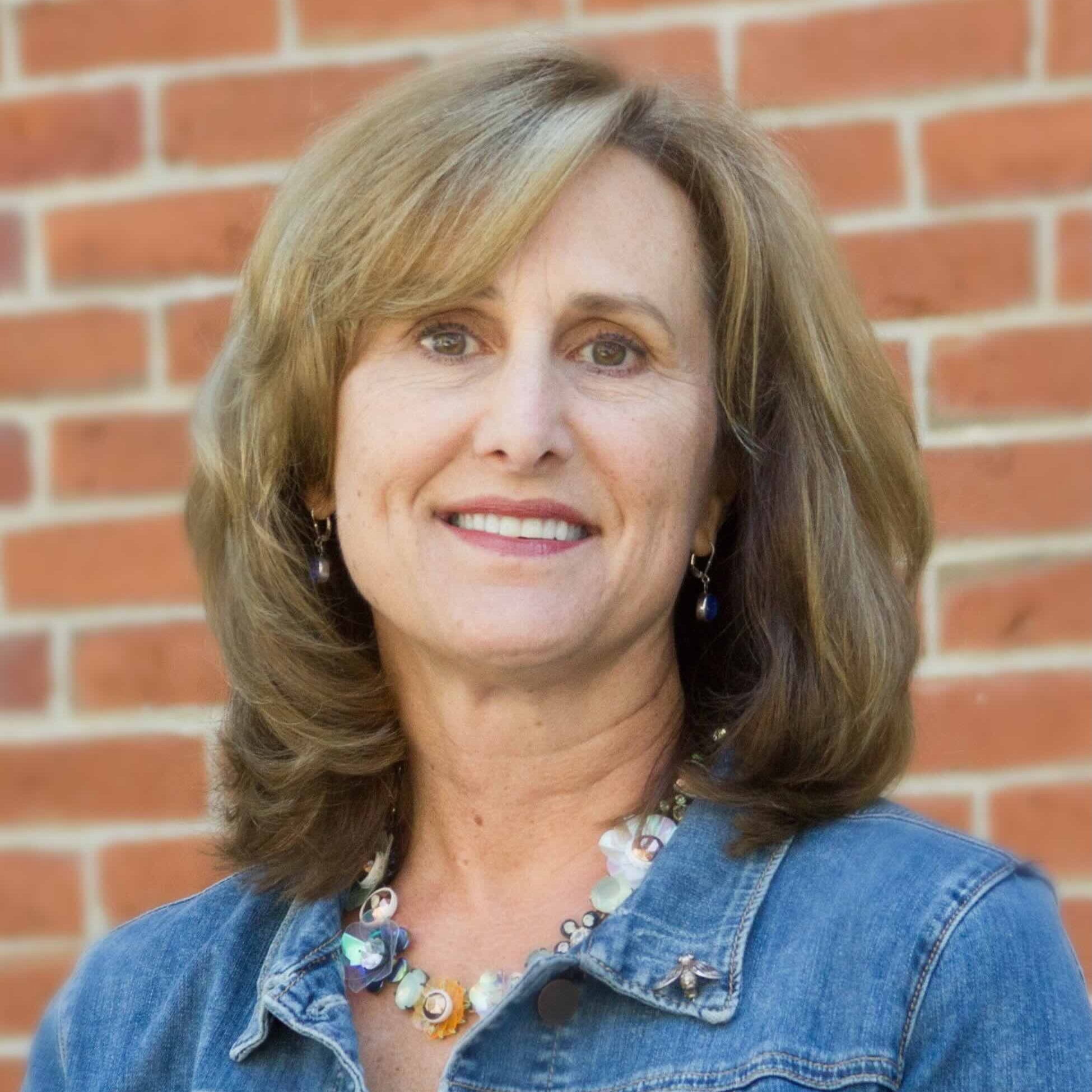 Mary Fey - headshot resized