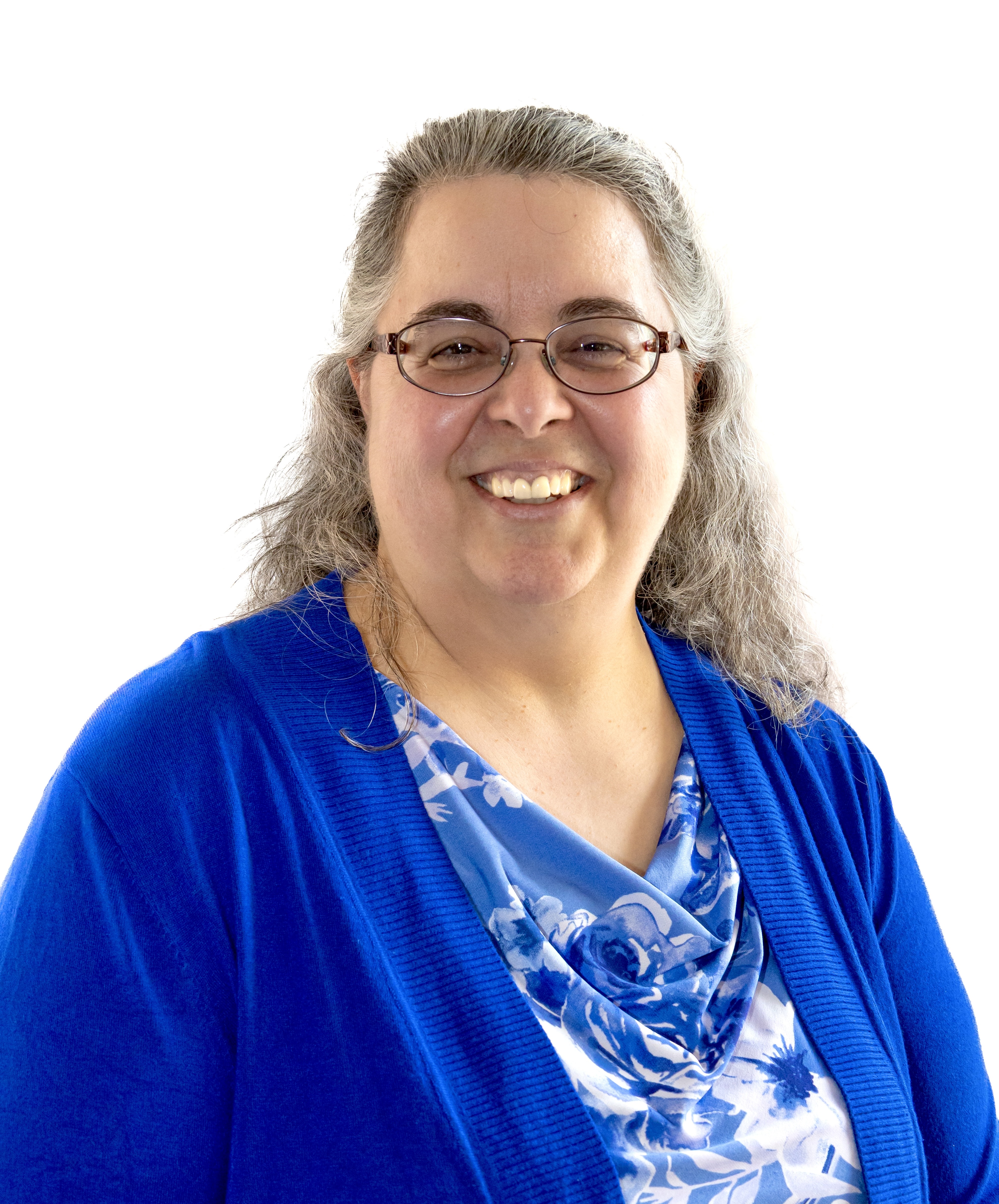 Nancy Frank - Headshot