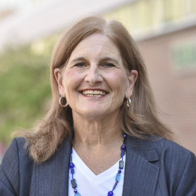 Nancy Rudner headshot