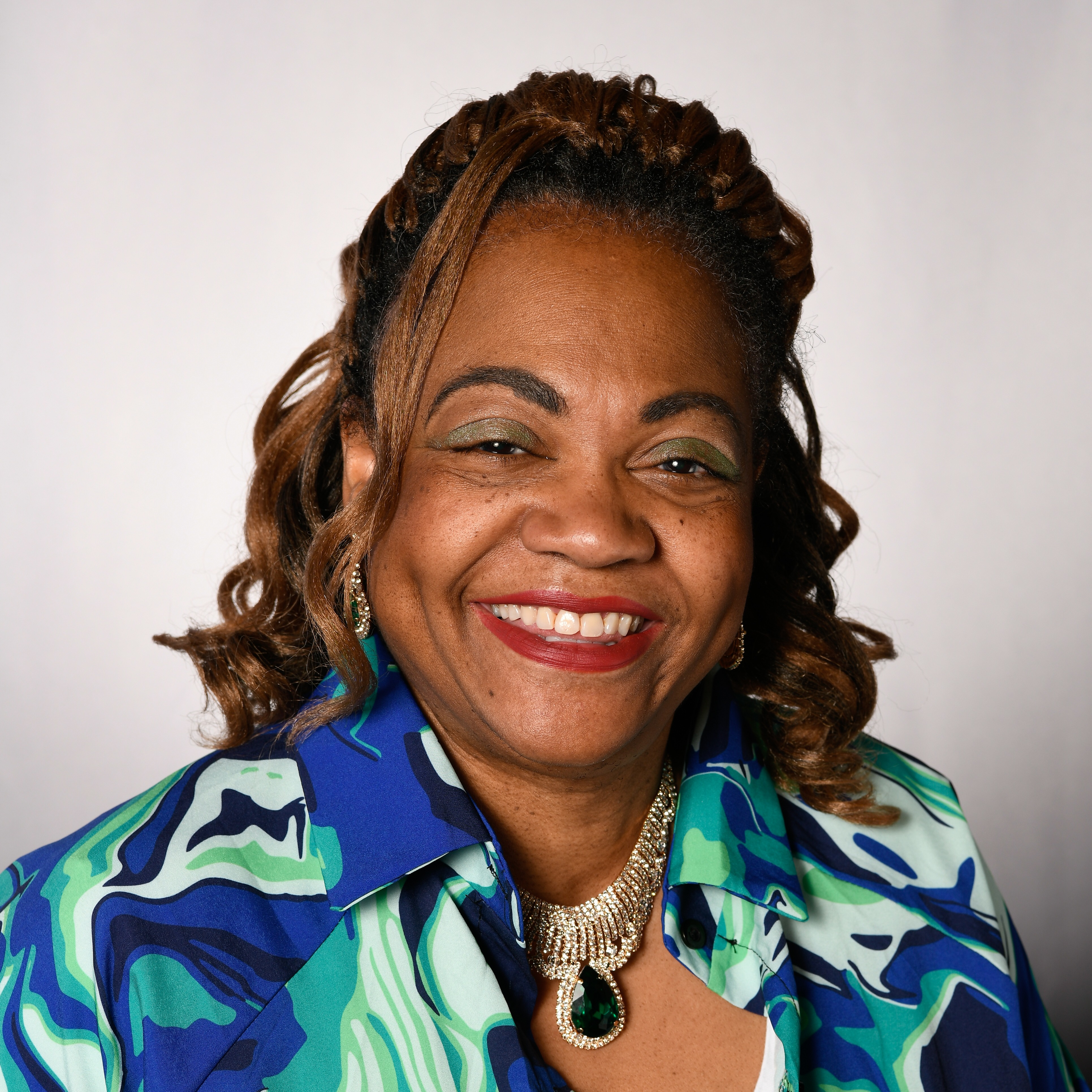 Patricia Lane Headshot