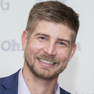 Tim Raderstorf - Speaker