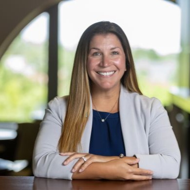 Rebecca Hill Head Shot