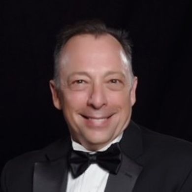 Headshot of Robert Topp