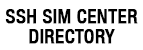 Text reads: SSH Sim Center Directory.