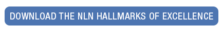 Download the NLN Hallmarks of Excellence
