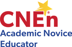 CNEn Academic Novice Educator logo