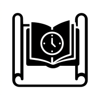 SIRC history icon