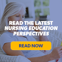 Read the Latest Nursing Education Perspectives
