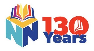 NLN 130 Years logo