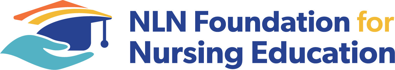 NLN Foundation for Nursing Education logo
