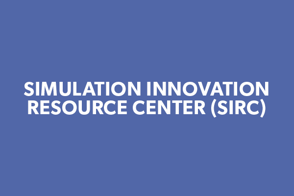 SIRC Simulation Innovation Resource Center