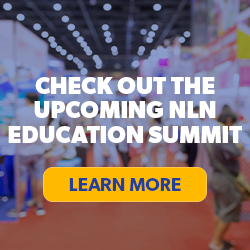Check out the upcoming NLN Education Summit