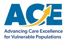 ACElogo Advancing Care Excellence for Vulnerable Populations logo