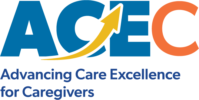 ACEC-logo Advancing Care Excellence for Caregivers